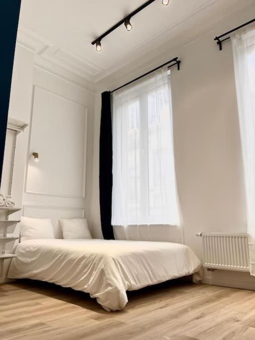 Chez Gianni & Stephanie - A Cozy And Elegant Studio In Bruxelles Eksteriør billede
