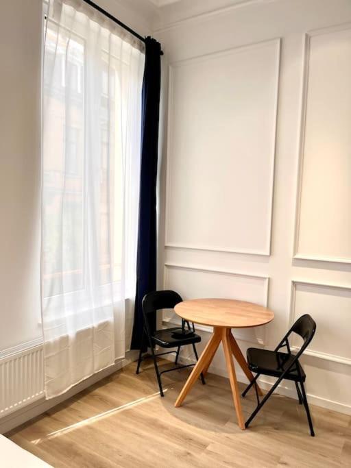 Chez Gianni & Stephanie - A Cozy And Elegant Studio In Bruxelles Eksteriør billede