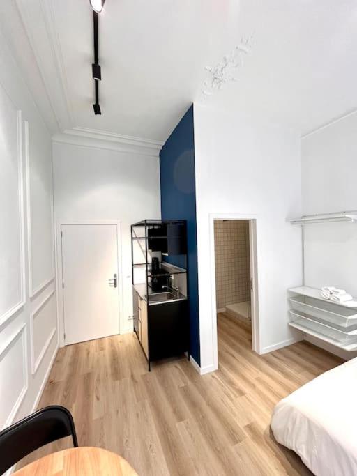 Chez Gianni & Stephanie - A Cozy And Elegant Studio In Bruxelles Eksteriør billede