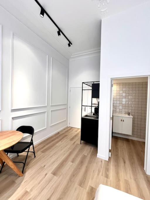 Chez Gianni & Stephanie - A Cozy And Elegant Studio In Bruxelles Eksteriør billede